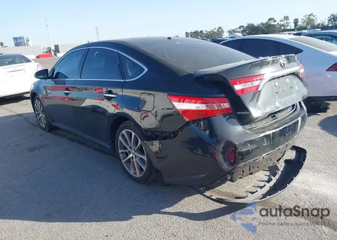 2015 Toyota Avalon Xle Touring из США, поврежденный, VIN 4T1BK1EB6FU176180